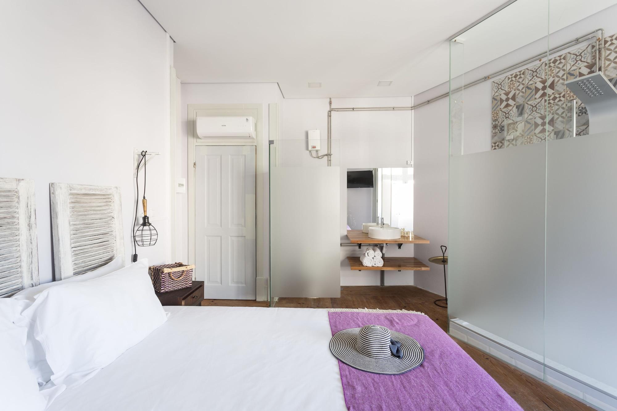 Deluxe Double Room Balcony