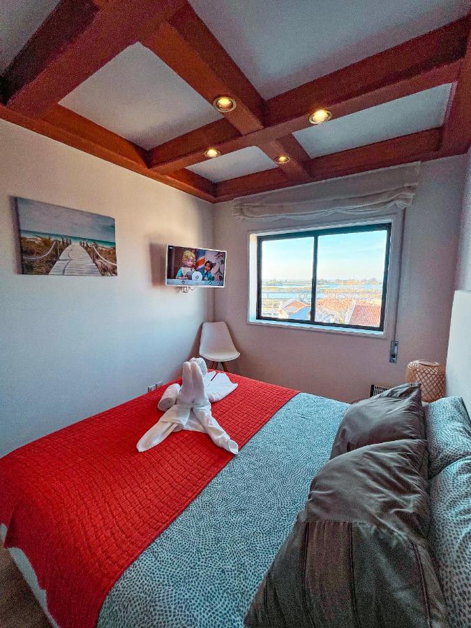 Quarto Duplo com Vista Lago