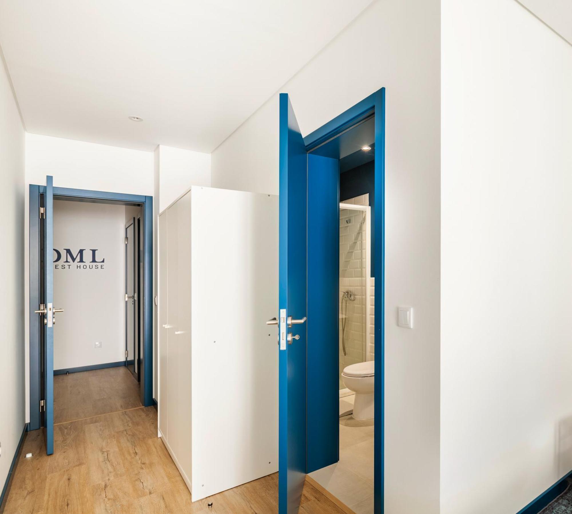 Quarto Duplo com Casa de Banho Privativa