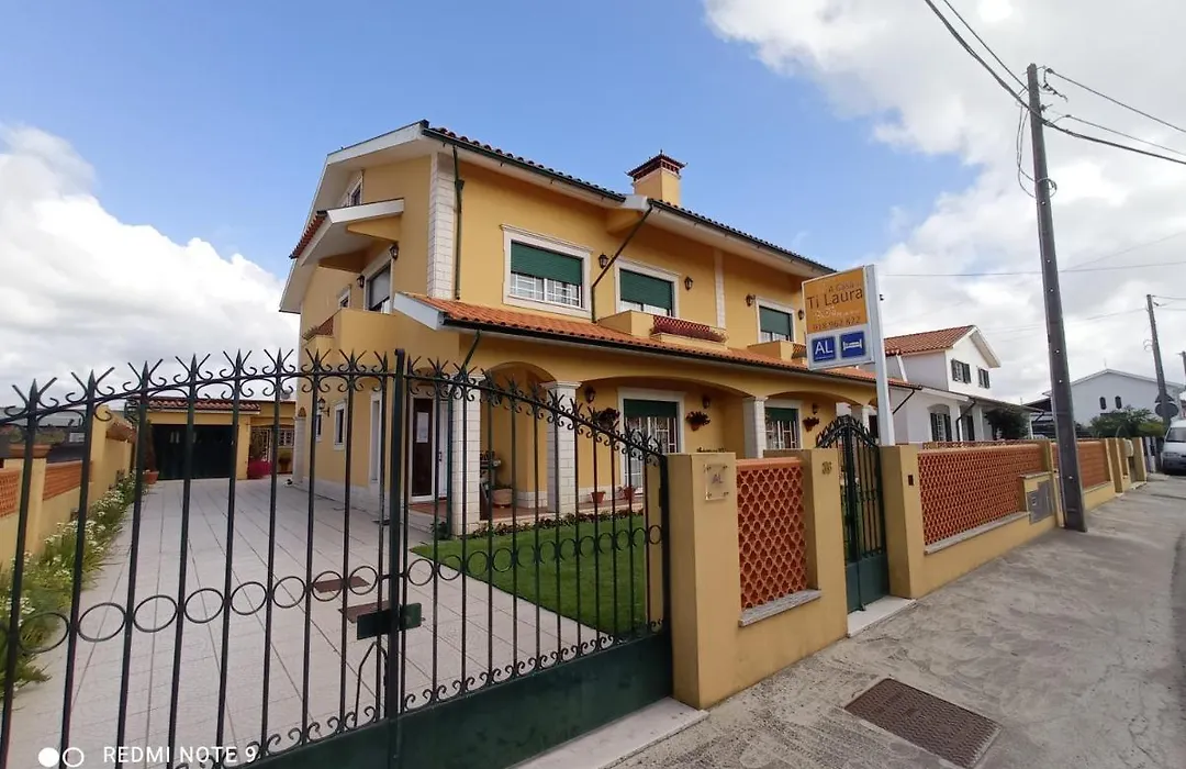 A Casa Da Ti Laura - Al-1