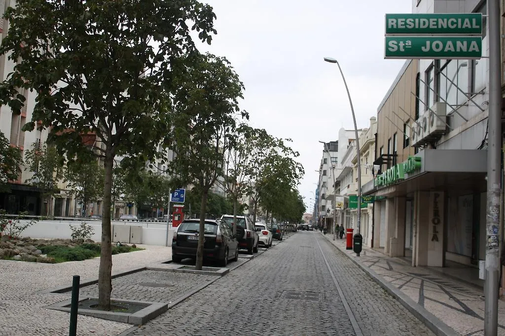 Residencial Stª Joana-1