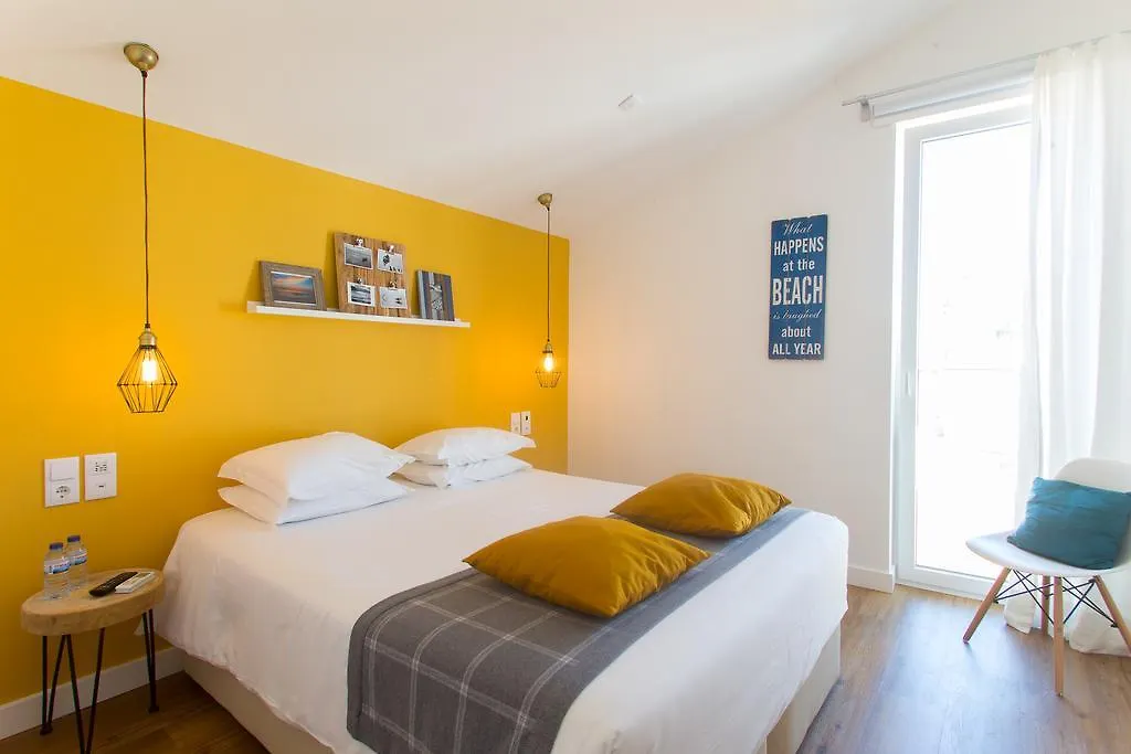 Aveiro Rossio Bed & Breakfast-1