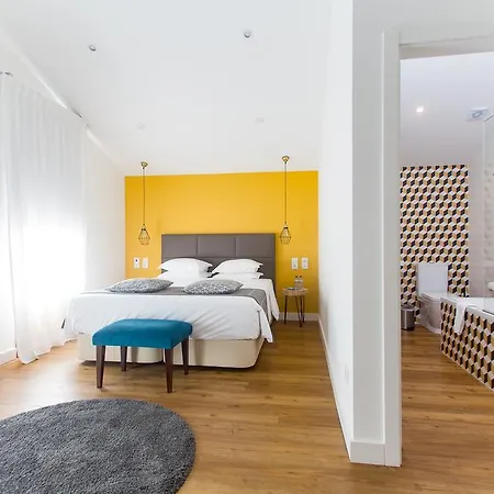 Aveiro Rossio Bed & Breakfast-2