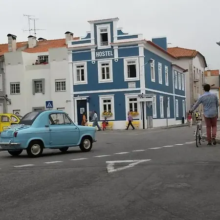 Aveiro Rossio Hostel-3